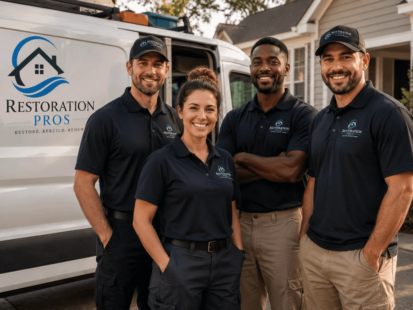 Professional Flood Damage Restoration Services in Litchfield, MI